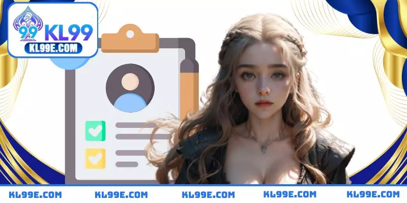 Xác nhận để hoàn tất đăng ký KL99